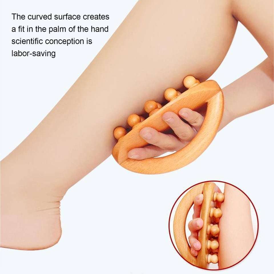 Does wood therapy help with weight loss?