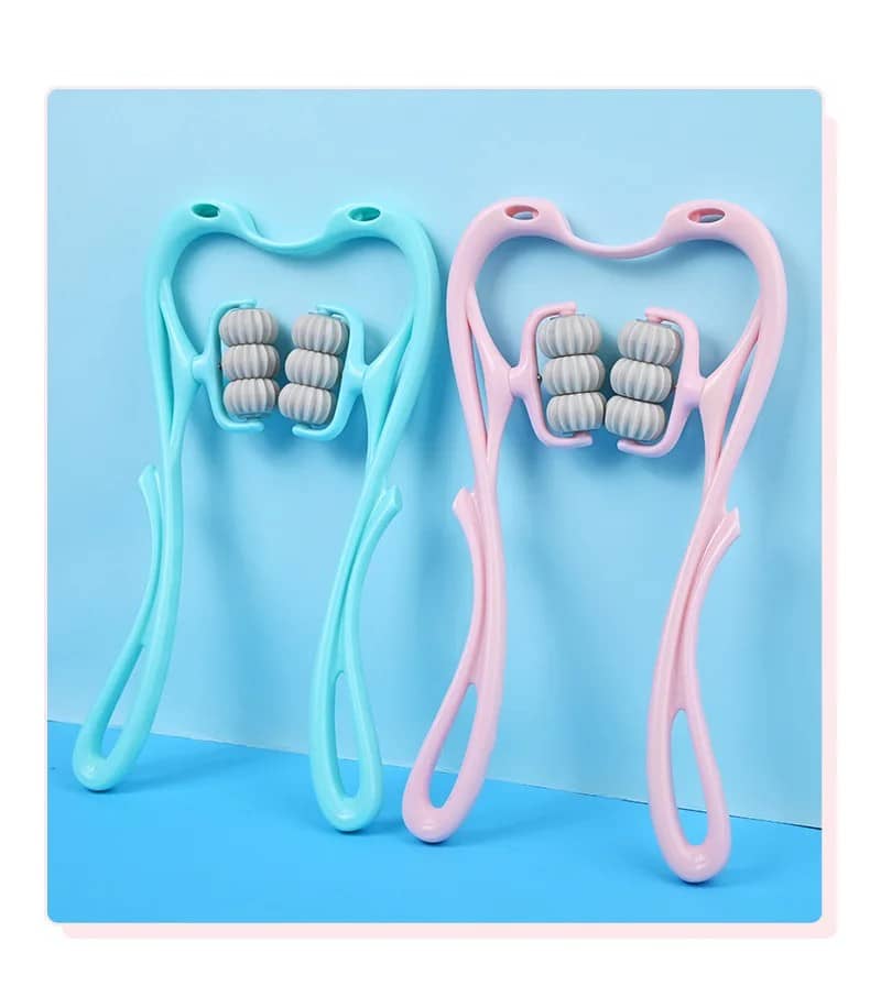 The best massage to relieve neck and shoulder pain