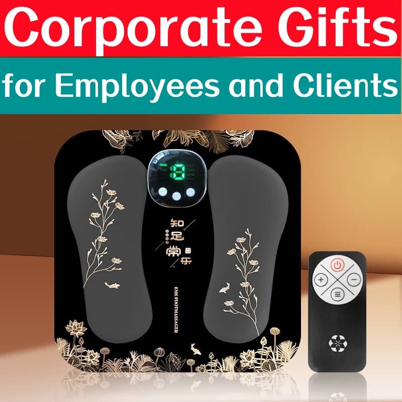 Foldable EMS Foot Massager Mat: The Ultimate Corporate Gift for Clients & VIP Wellness Foldable EMS Foot Massager Mat: The Ultimate Corporate Gift for Clients & VIP Wellness