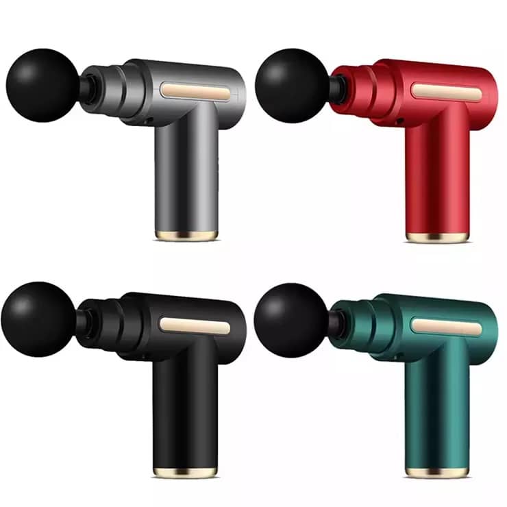 Ultra-Portable Mini Fascia Massage Gun: The Ideal Corporate Gift for Employee Wellness & Recovery Ultra-Portable Mini Fascia Massage Gun: The Ideal Corporate Gift for Employee Wellness & Recovery