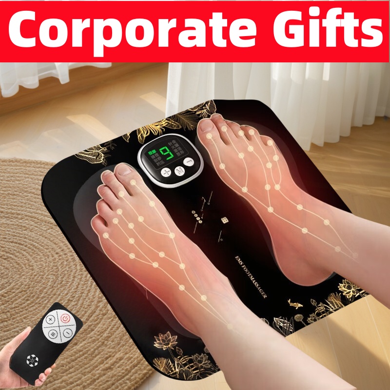 Foldable EMS Foot Massager Mat: The Ultimate Business Gift for Clients & VIP Wellness Foldable EMS Foot Massager Mat: The Ultimate Business Gift for Clients & VIP Wellness