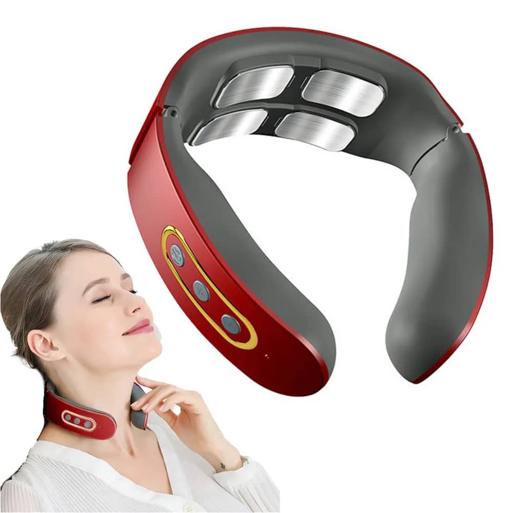 Premium U-Shape EMS Neck Relax Massager: The Strategic Corporate Holiday Gift for VIP Clients Premium U-Shape EMS Neck Relax Massager: The Strategic Corporate Holiday Gift for VIP Clients