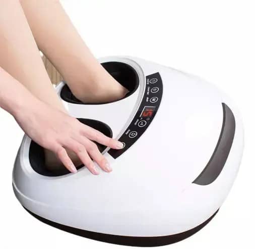 Professional Electric Shiatsu Foot Massager: Premium Employee Appreciation Gift Ideas for Total Wellness